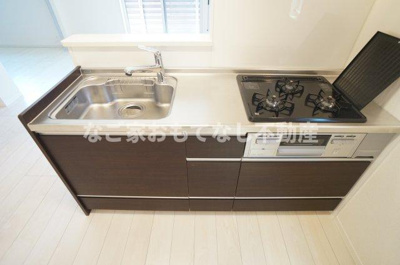 【キッチン】 | グレイス西味鋺