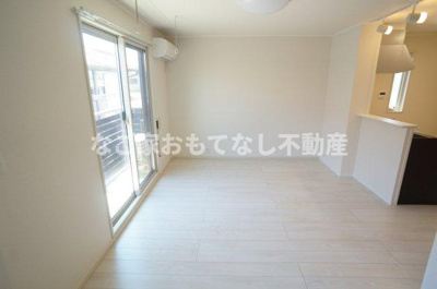 【居間・リビング】 | グレイス西味鋺