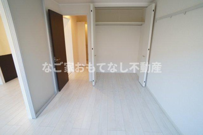 【内装】 | グレイス西味鋺