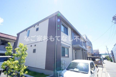 【外観】 | グレイス西味鋺