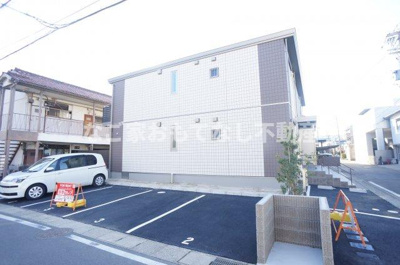 【駐車場】 | グレイス西味鋺