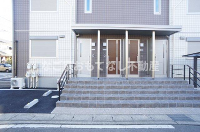 【エントランス】 | グレイス西味鋺