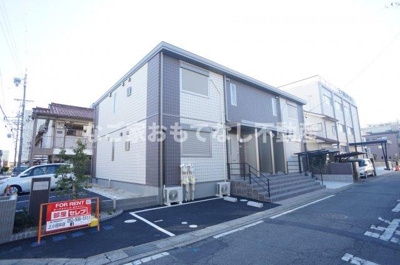 【外観】 | グレイス西味鋺