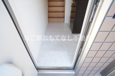 【玄関】 | グレイス西味鋺