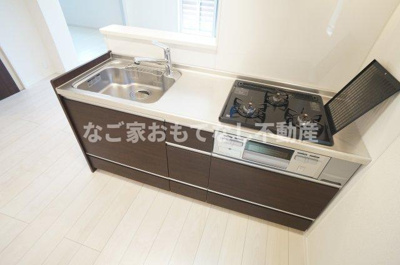 【キッチン】 | グレイス西味鋺