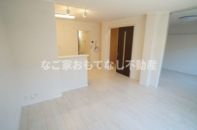 【居間・リビング】 | グレイス西味鋺