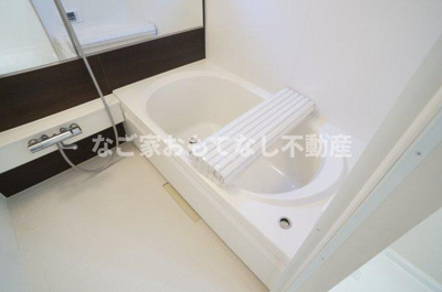 【浴室】 | グレイス西味鋺