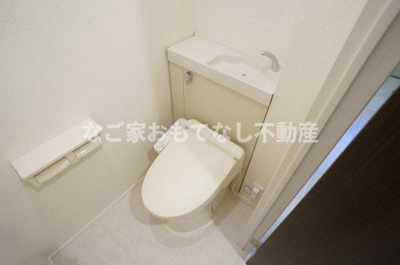 【トイレ】 | グレイス西味鋺