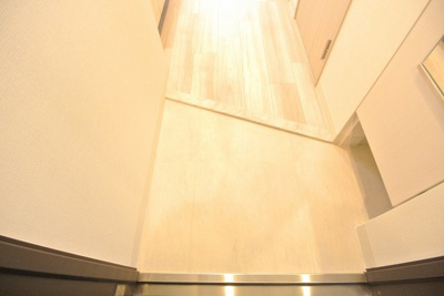 【玄関】 | エスリード南森町ラグシス