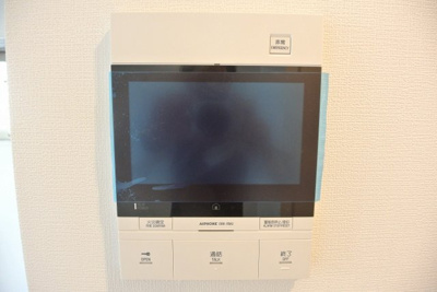 【セキュリティ】 | エスリード南森町ラグシス