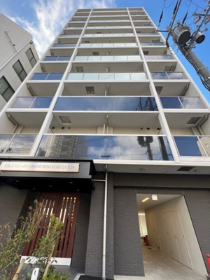 【外観】 | エスリード南森町ラグシス