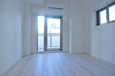 【寝室】 | エスリード南森町ラグシス