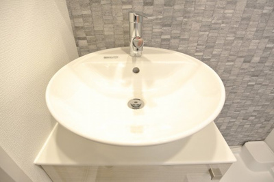 【洗面所】 | エスリード南森町ラグシス