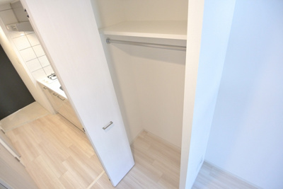 【収納】 | エスリード南森町ラグシス