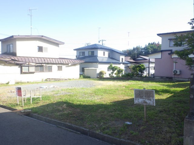【外観】 | 大館市川口字洞バミ45-57・売地