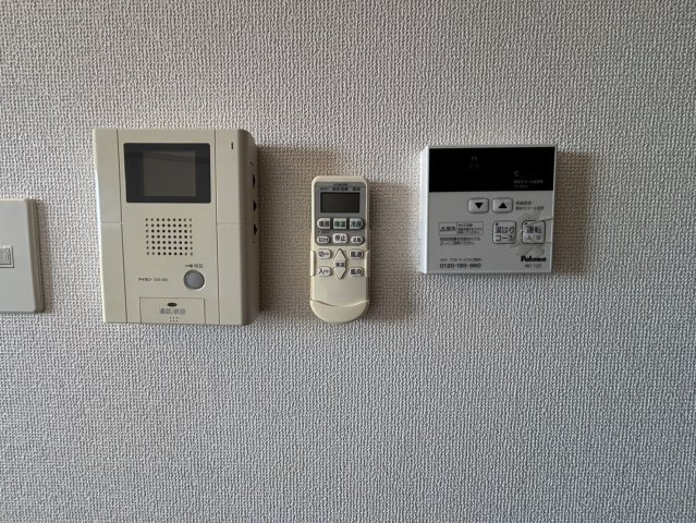 熊本市中央区本荘６丁目の賃貸マンションのセキュリティ