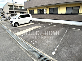 【駐車場】 | 駐車場です