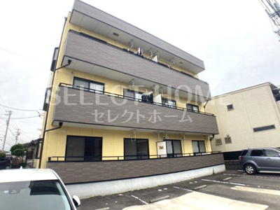 【外観】 | プレステージ杉 | 外観は落ち着いています