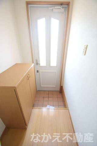 【玄関】 | きれいな玄関です