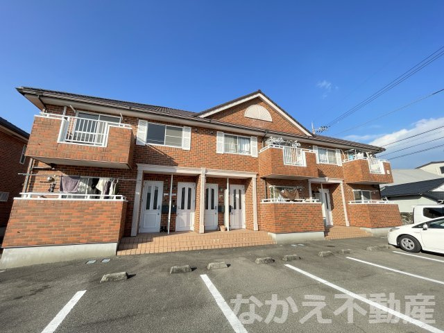 【外観】 | 落ち着いた雰囲気の外観です