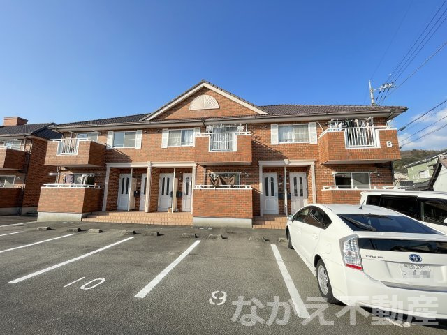 【外観】 | 落ち着いた雰囲気の外観です