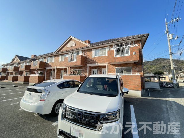 【外観】 | 建物外観を気になさる方へ、見た目の良い物件です