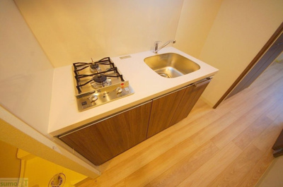 【キッチン】 | プレサンス大阪都島江レナード