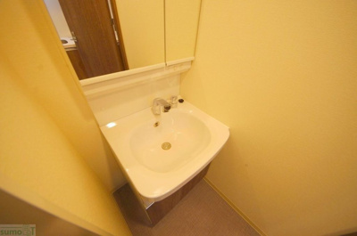 【洗面所】 | プレサンス大阪都島江レナード