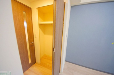 【収納】 | プレサンス大阪都島江レナード