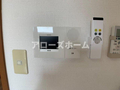 【セキュリティ】 | ウェルヴィラA棟