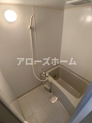 【浴室】 | ウェルヴィラA棟