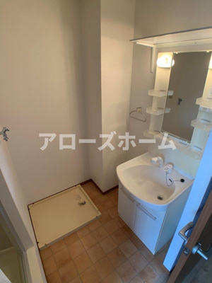 【洗面所】 | ウェルヴィラA棟