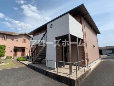 【外観】 | ウェルヴィラA棟