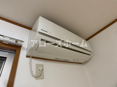 【設備】 | ウェルヴィラA棟