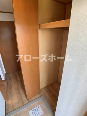 【収納】 | ウェルヴィラA棟