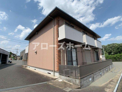 【外観】 | ウェルヴィラA棟