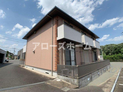 【外観】 | ウェルヴィラA棟