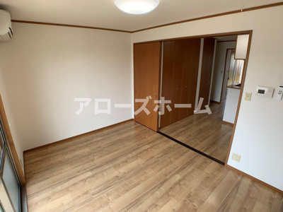 【居間・リビング】 | ウェルヴィラA棟