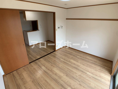 【居間・リビング】 | ウェルヴィラA棟