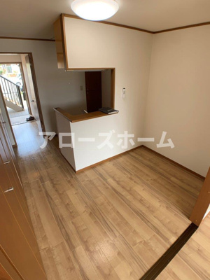 【居間・リビング】 | ウェルヴィラA棟