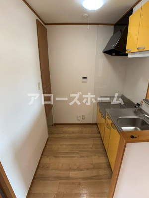 【内装】 | ウェルヴィラA棟