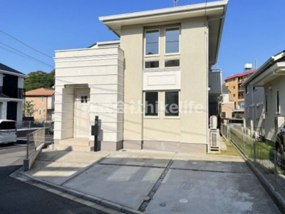 【外観】 | 王禅寺西８丁目住宅(オウゼンジニシハッチョウメジュウタク　エ)