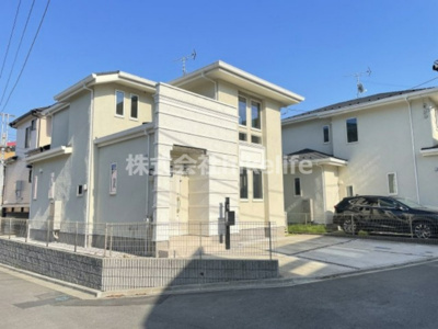 【展望】 | 王禅寺西８丁目住宅(オウゼンジニシハッチョウメジュウタク　エ)
