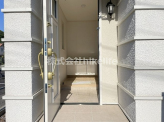 【エントランス】