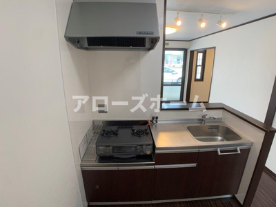 【キッチン】 | クレセント