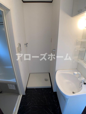 【洗面所】 | クレセント