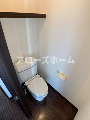 【トイレ】 | クレセント