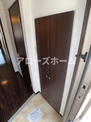 【玄関】 | クレセント