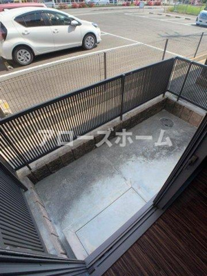 【バルコニー】 | クレセント