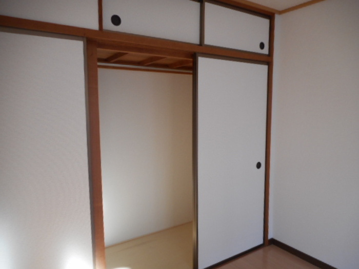 マノワール平松の収納